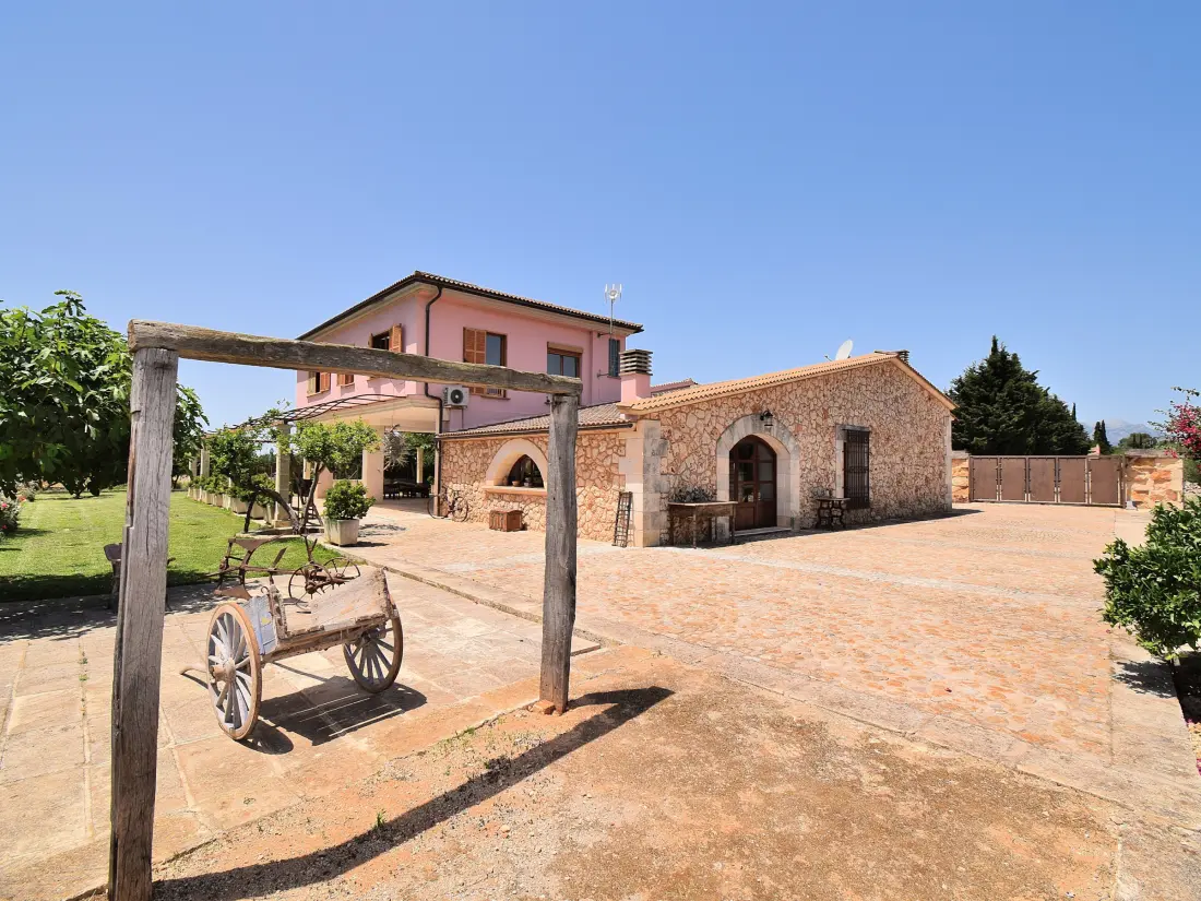 Maison de Vacances Can Picafort 150
