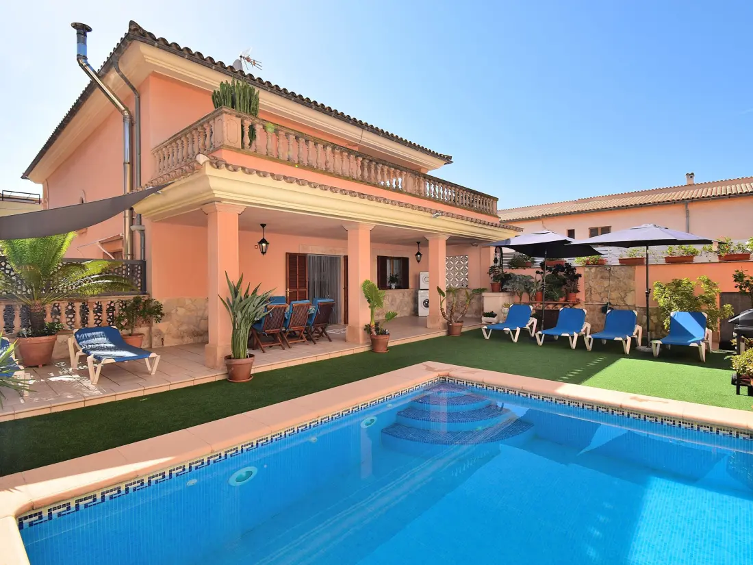 Maison de Vacances Can Picafort 154