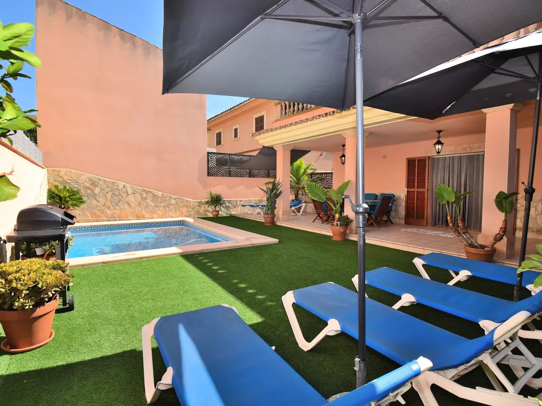 Maison de Vacances Can Picafort 154