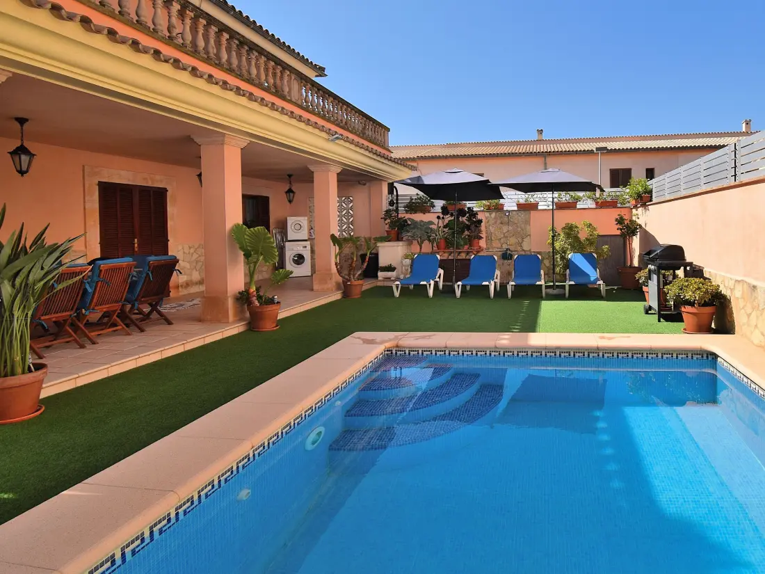 Maison de Vacances Can Picafort 154
