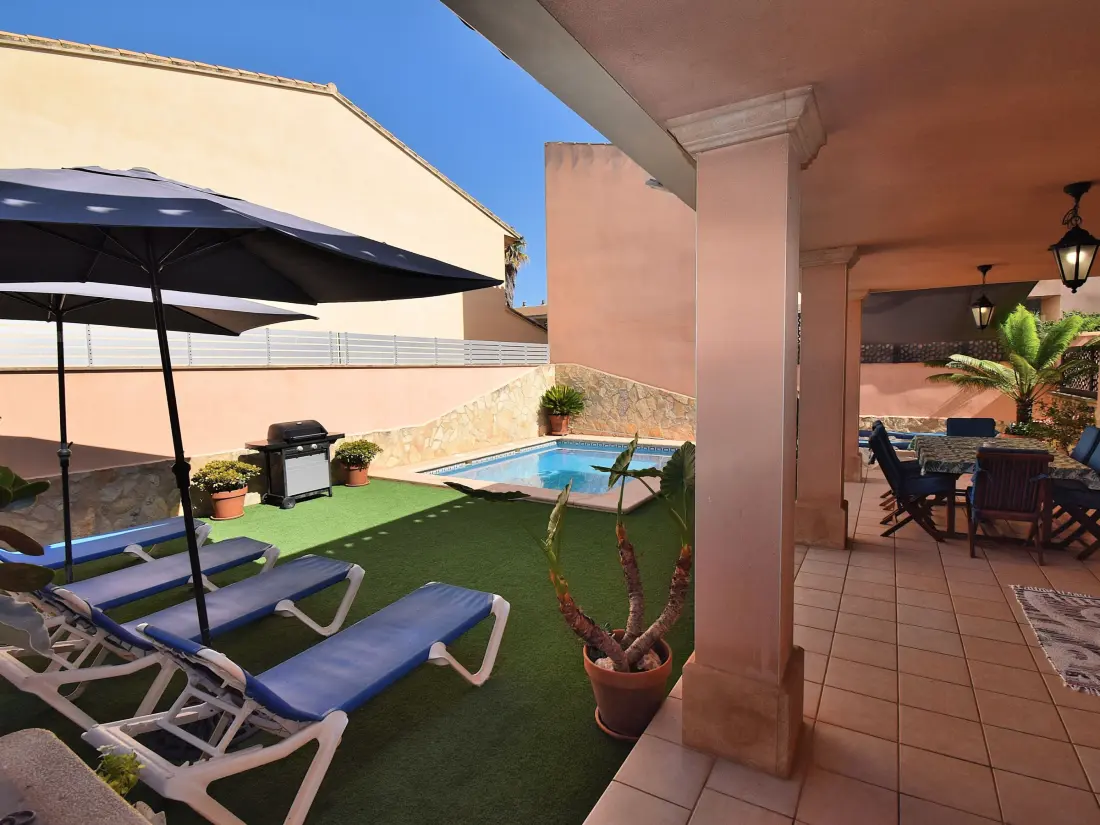 Maison de Vacances Can Picafort 154