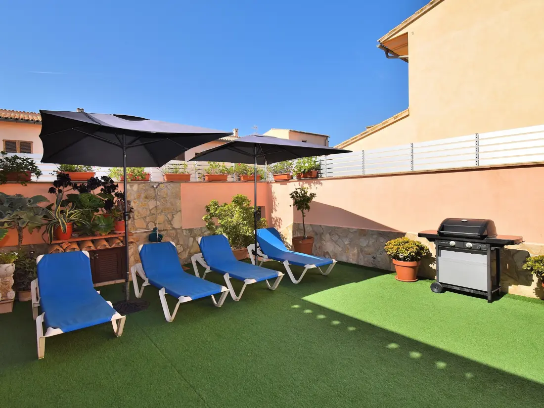 Maison de Vacances Can Picafort 154