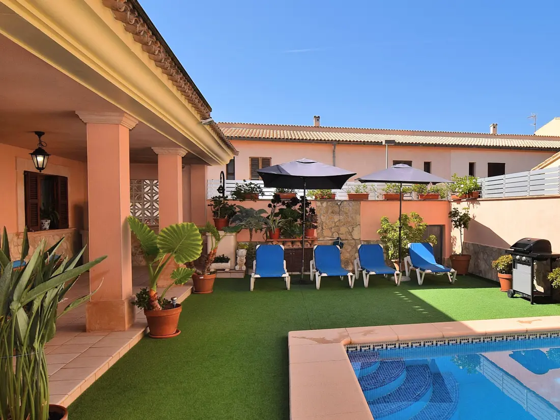 Maison de Vacances Can Picafort 154