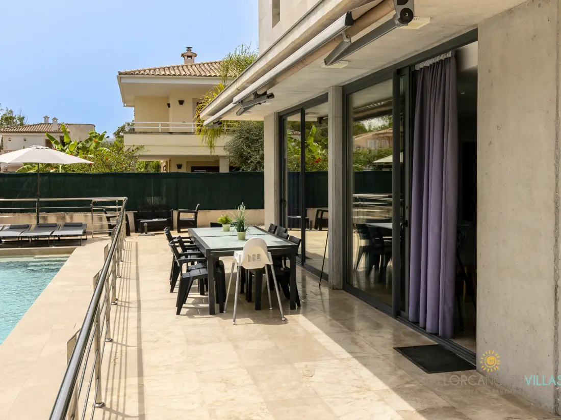 Maison de Vacances Can Picafort 128