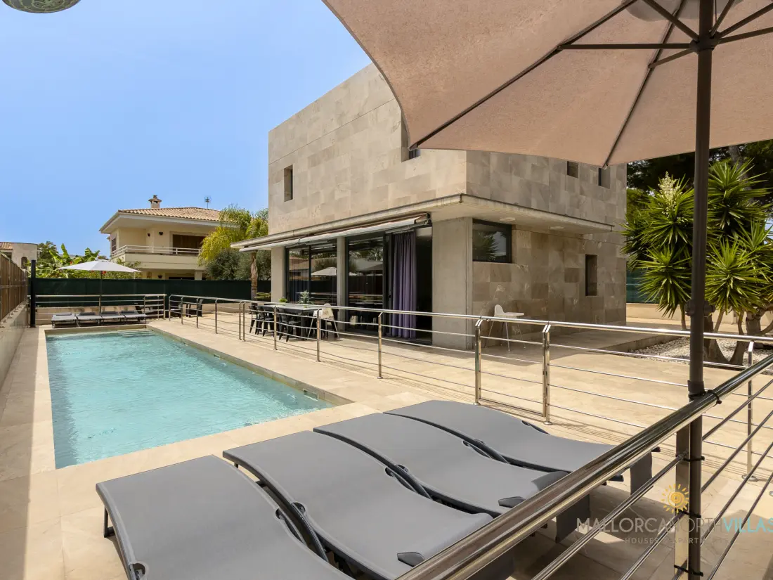 Maison de Vacances Can Picafort 128