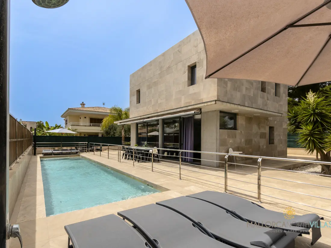 Maison de Vacances Can Picafort 128