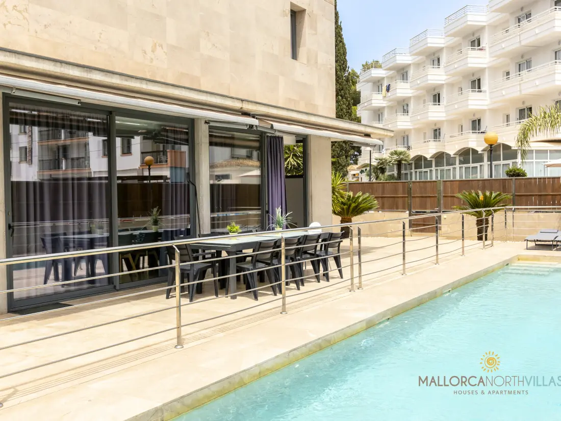 Maison de Vacances Can Picafort 128