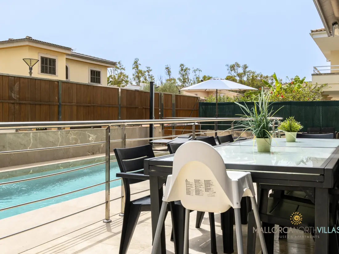 Maison de Vacances Can Picafort 128