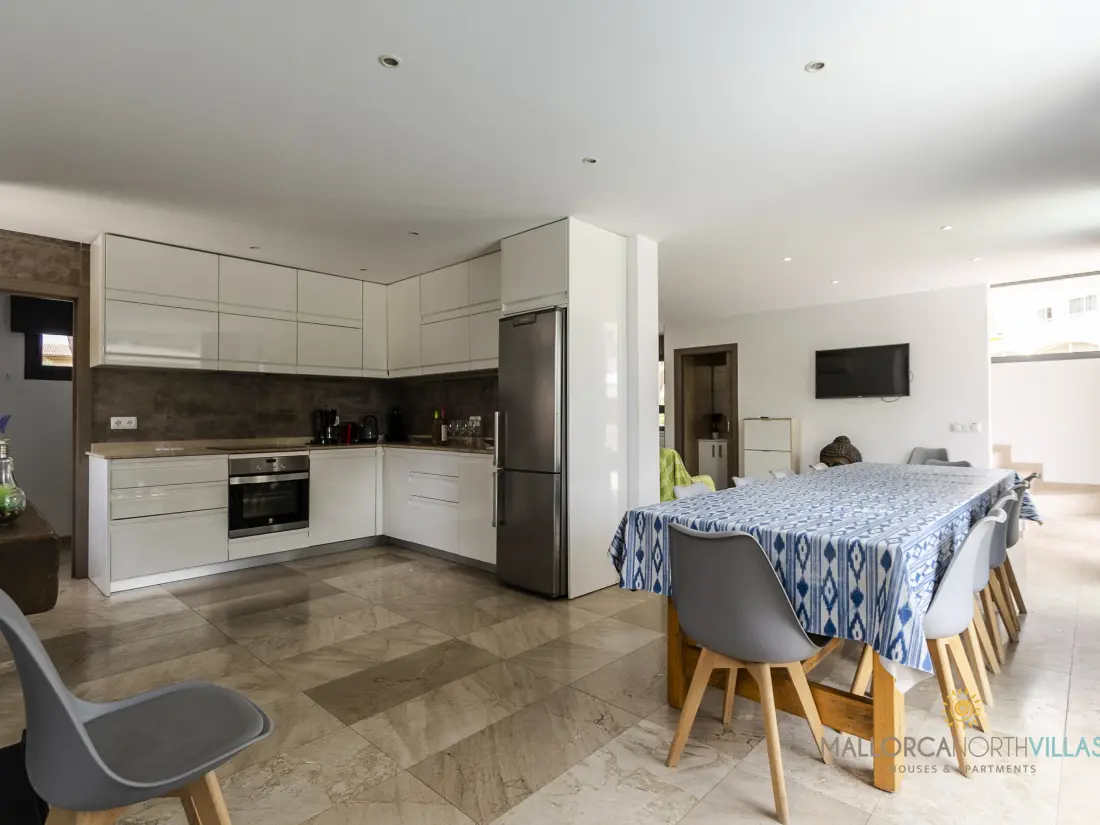 Maison de Vacances Can Picafort 128