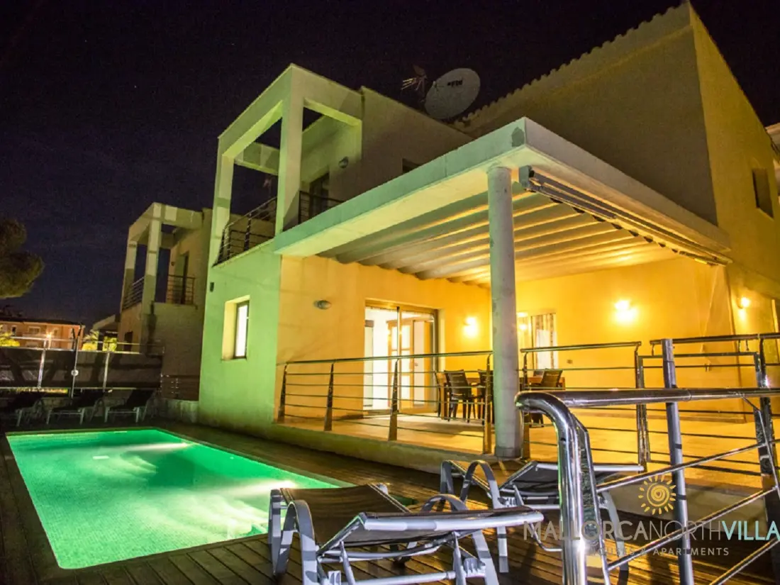 Maison de Vacances Can Picafort 129