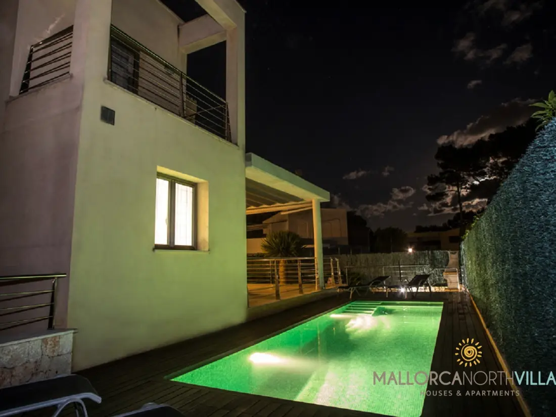 Maison de Vacances Can Picafort 129