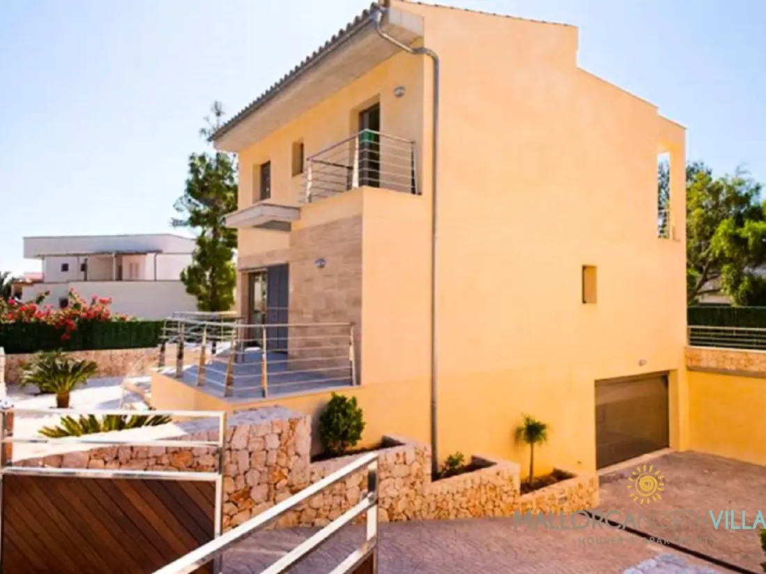 Maison de Vacances Can Picafort 129