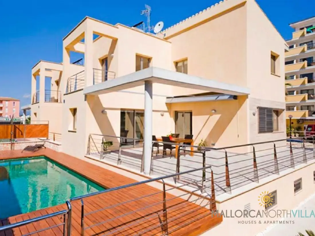 Maison de Vacances Can Picafort 129