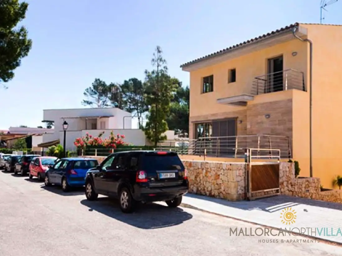 Maison de Vacances Can Picafort 129