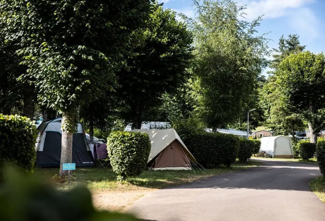 Camping Paradis L'Europe 4 étoiles★★★★
