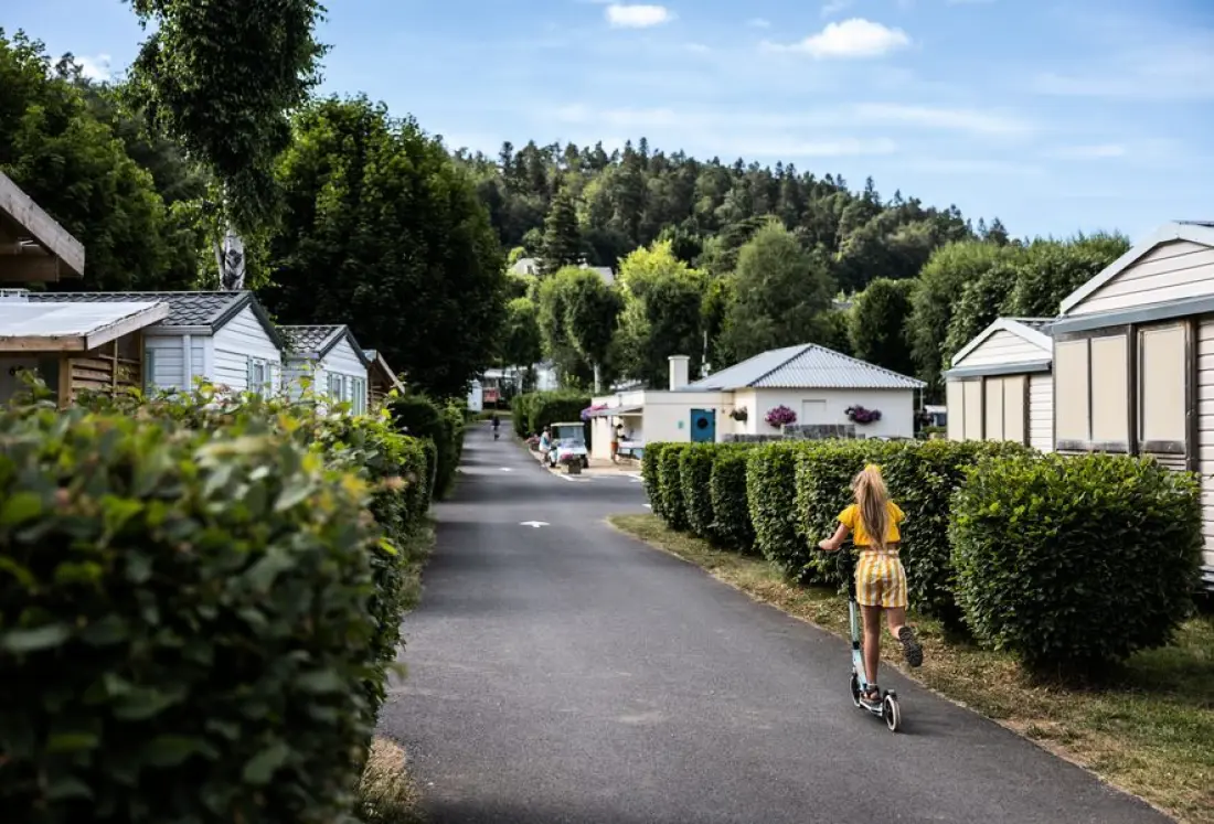 Camping Paradis L'Europe 4 étoiles★★★★