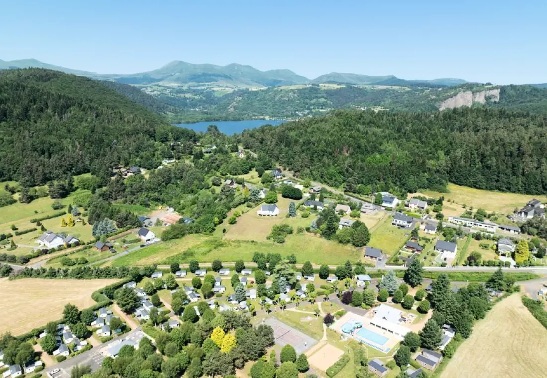 Camping Paradis L'Europe 4 étoiles★★★★