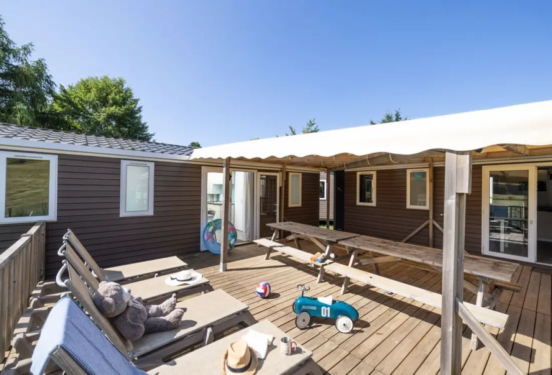 Camping Paradis L'Europe 4 étoiles★★★★