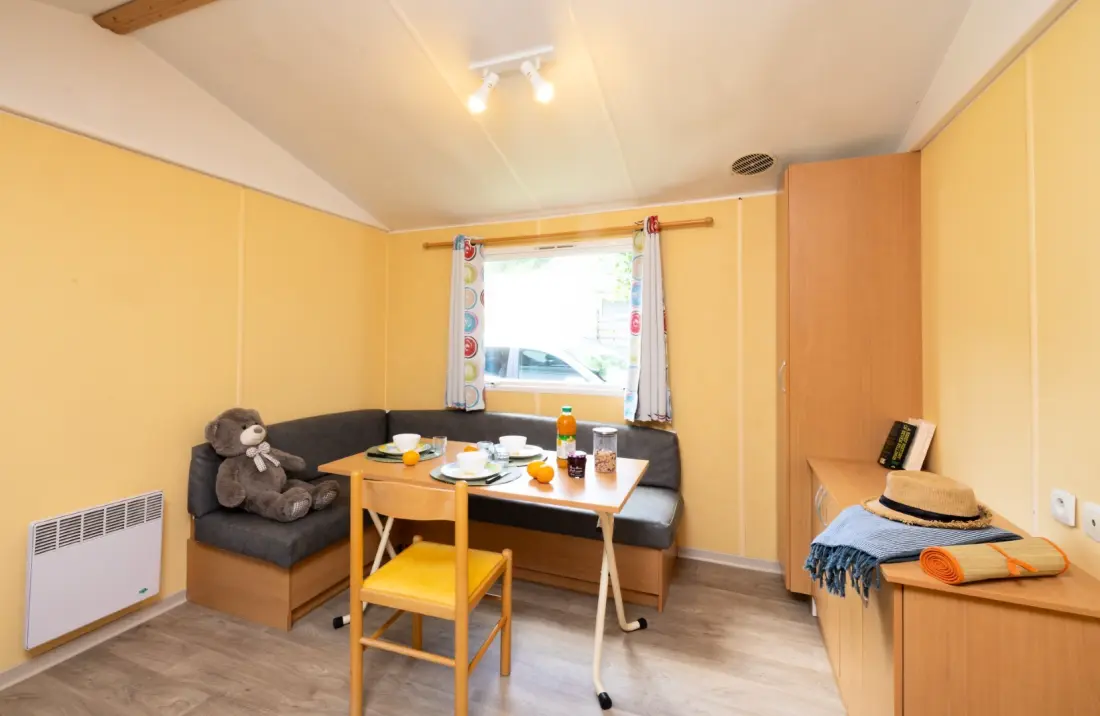 Camping Paradis L'Europe 4 étoiles★★★★