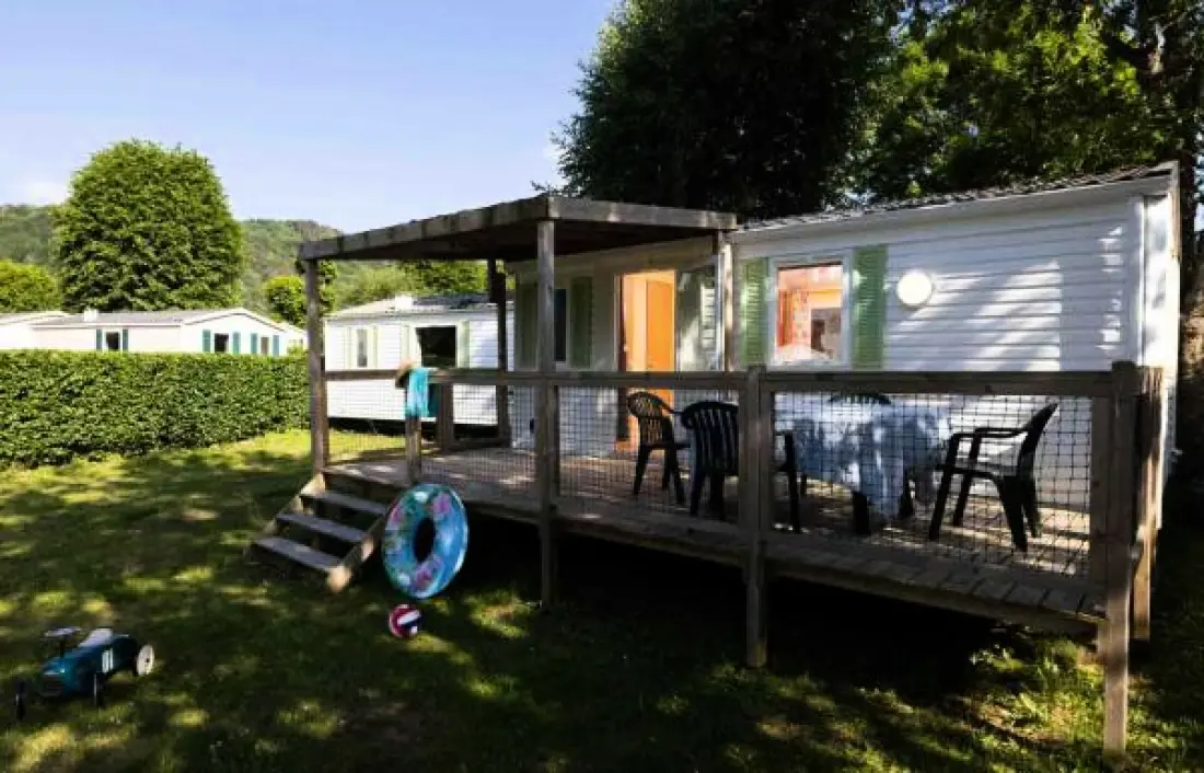 Camping Paradis L'Europe 4 étoiles★★★★