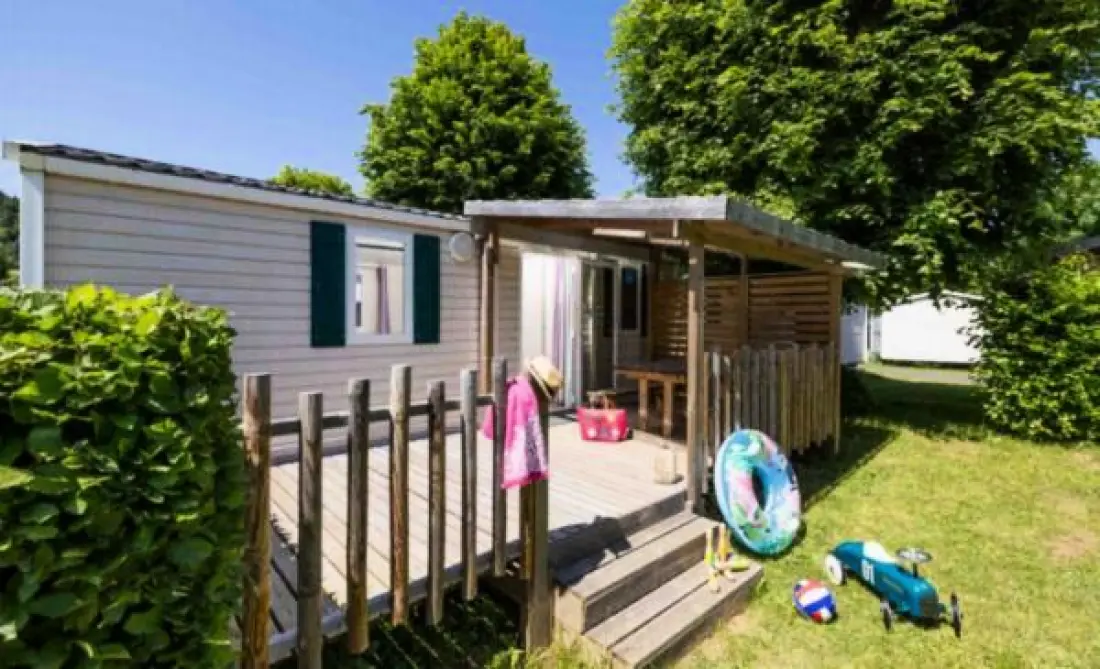 Camping Paradis L'Europe 4 étoiles★★★★