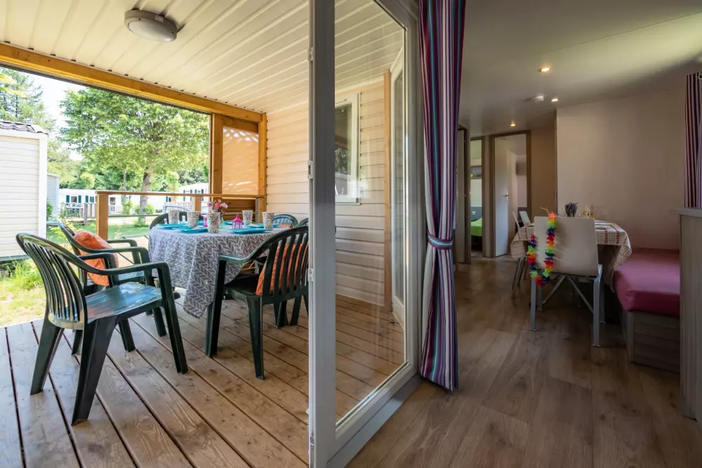 Camping Paradis L'Europe 4 étoiles★★★★