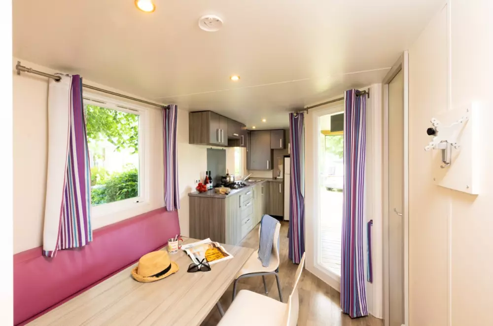 Camping Paradis L'Europe 4 étoiles★★★★
