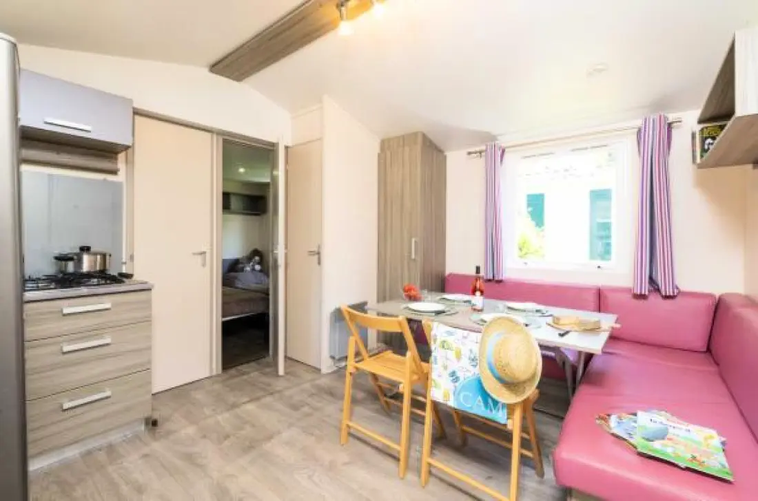 Camping Paradis L'Europe 4 étoiles★★★★