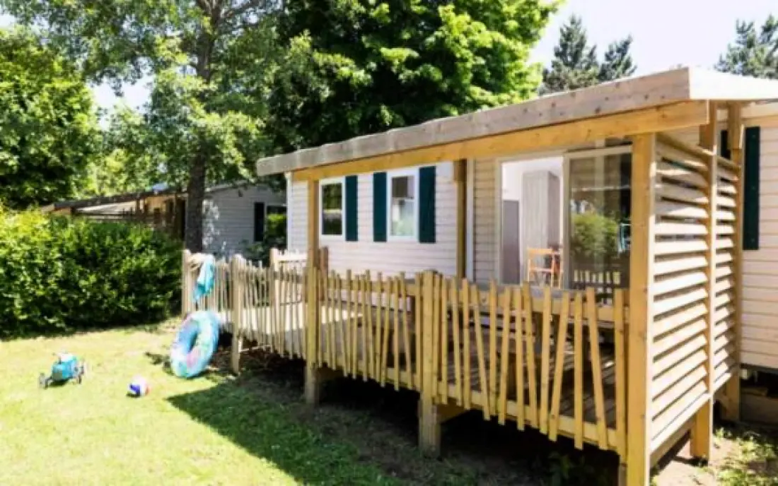 Camping Paradis L'Europe 4 étoiles★★★★