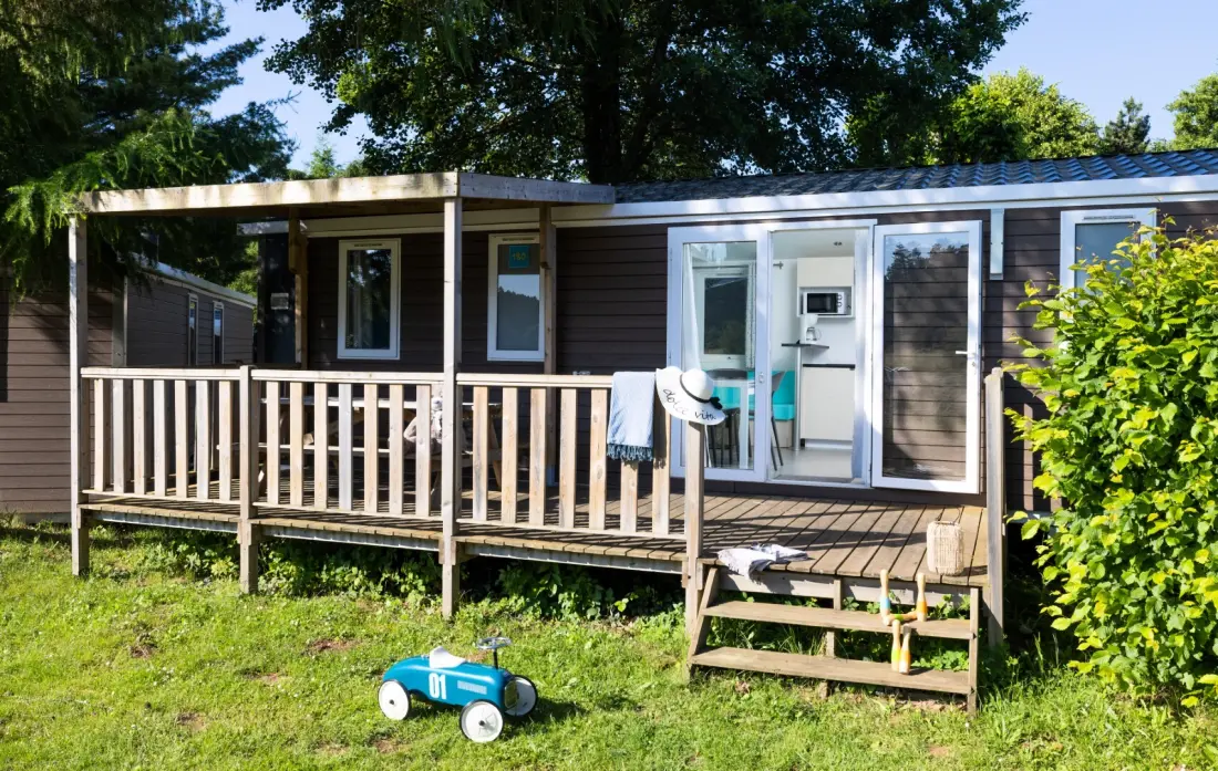 Camping Paradis L'Europe 4 étoiles★★★★