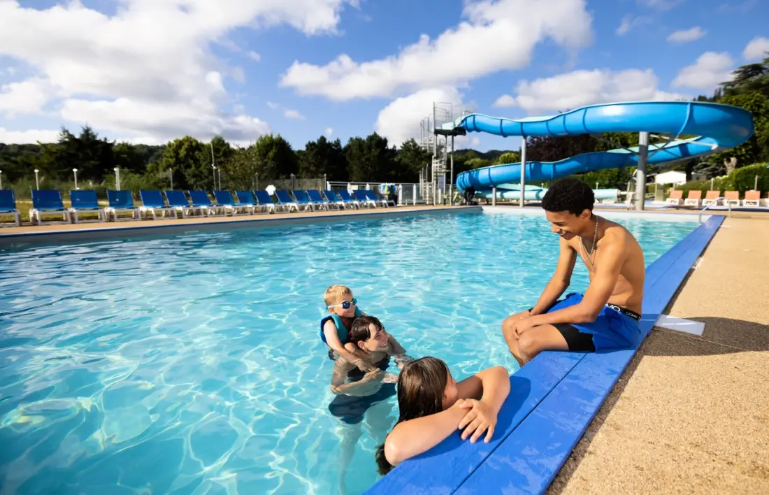 Camping Paradis l'Europe 4 étoiles★★★★