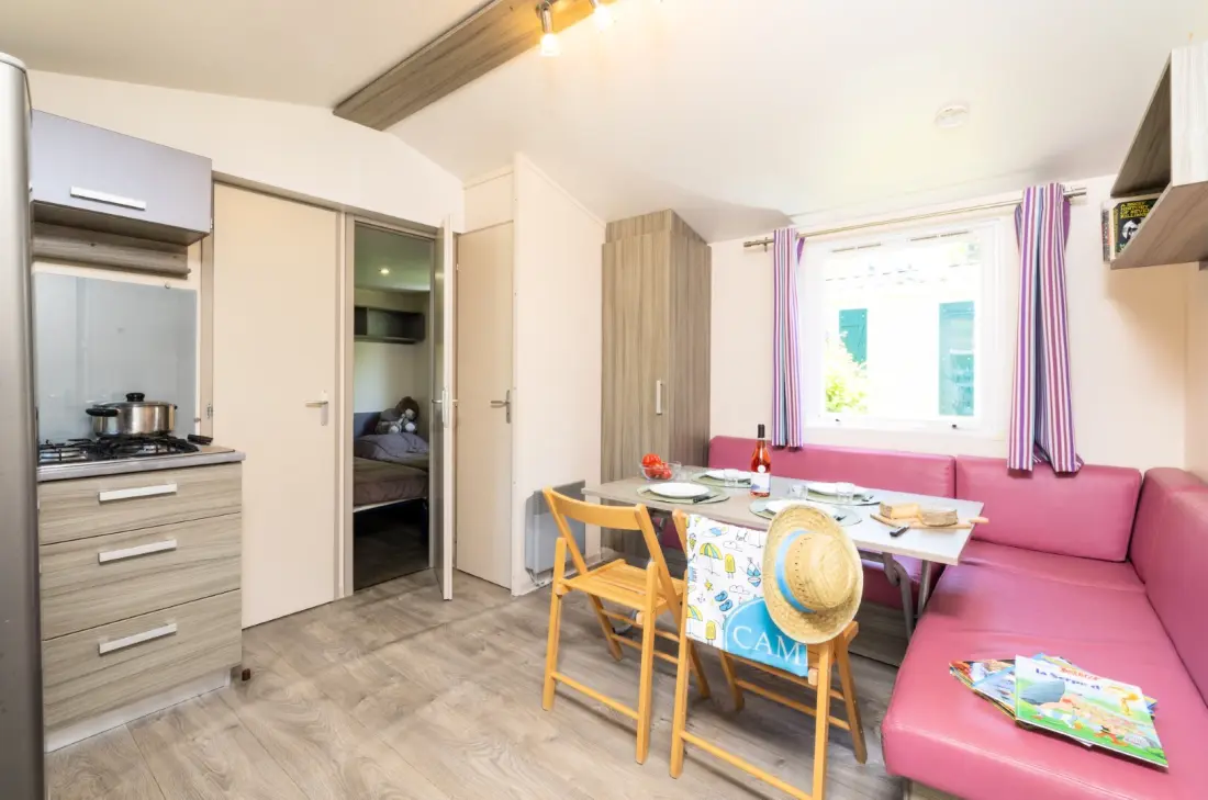 Camping Paradis l'Europe 4 étoiles★★★★
