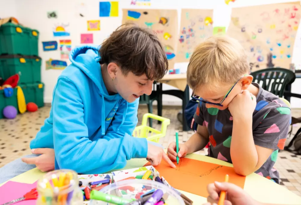 Camping Paradis l'Europe 4 étoiles★★★★