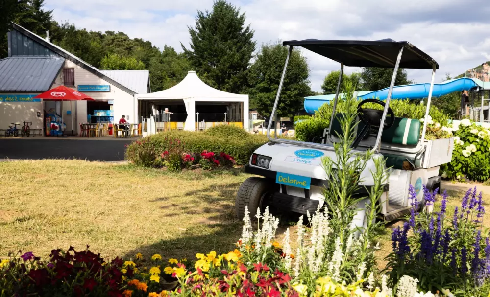 Camping Paradis l'Europe 4 étoiles★★★★