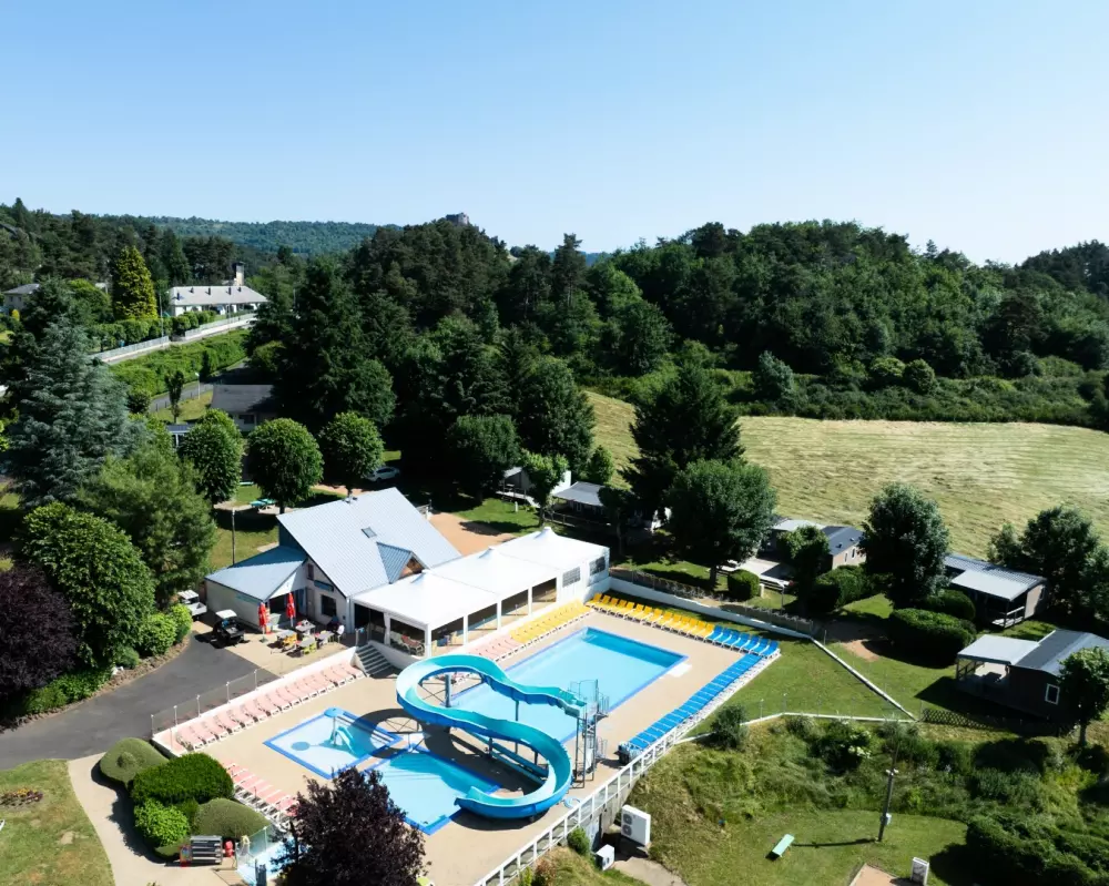 Camping Paradis l'Europe 4 étoiles★★★★
