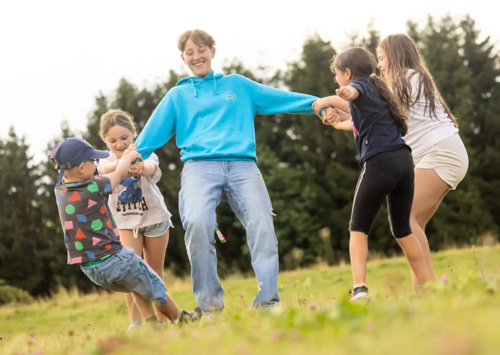 Camping Paradis l'Europe 4 étoiles★★★★