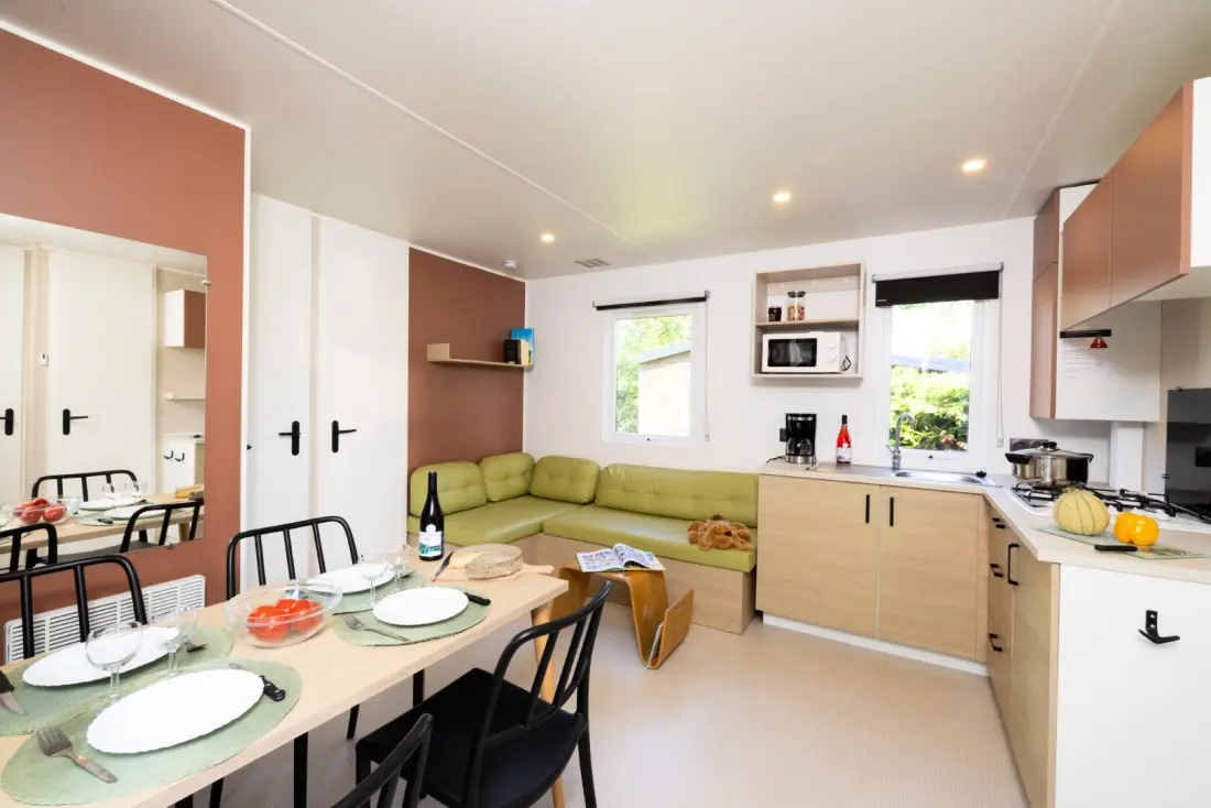 Camping Paradis l'Europe 4 étoiles★★★★