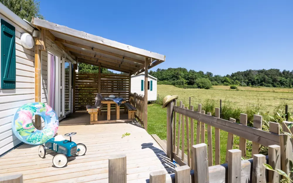 Camping Paradis l'Europe 4 étoiles★★★★