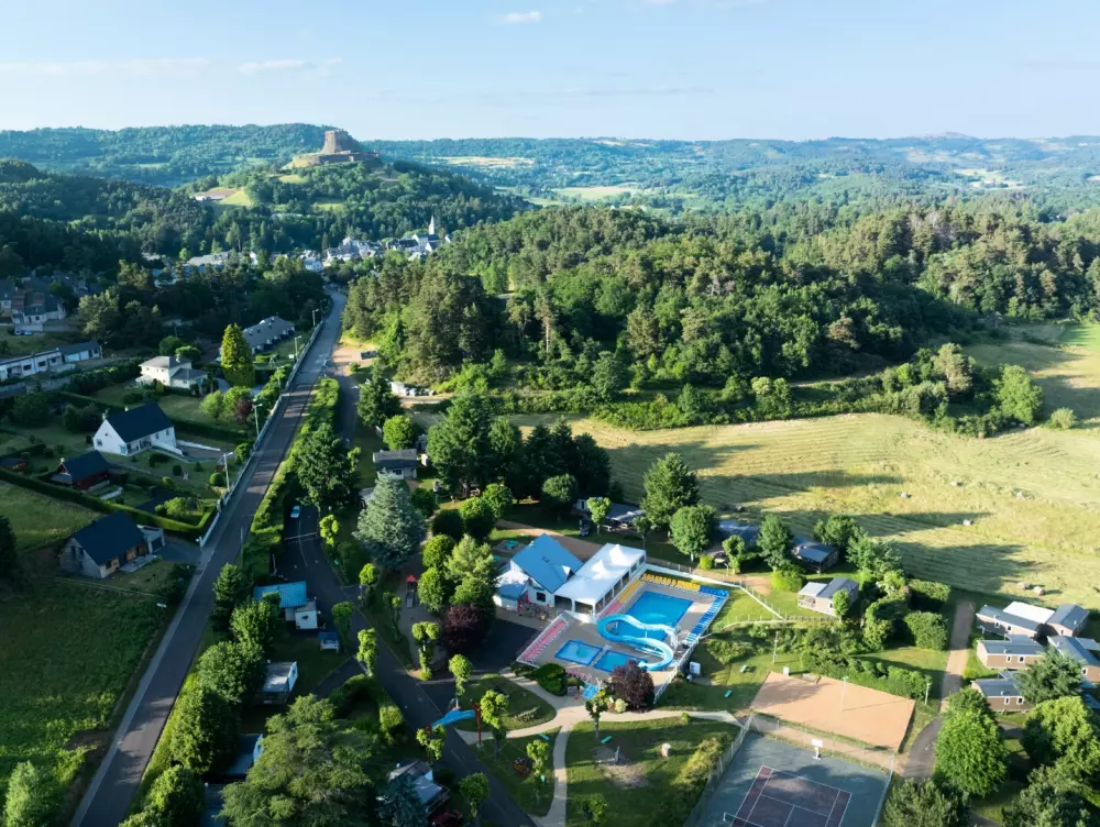 Camping Paradis l'Europe 4 étoiles★★★★