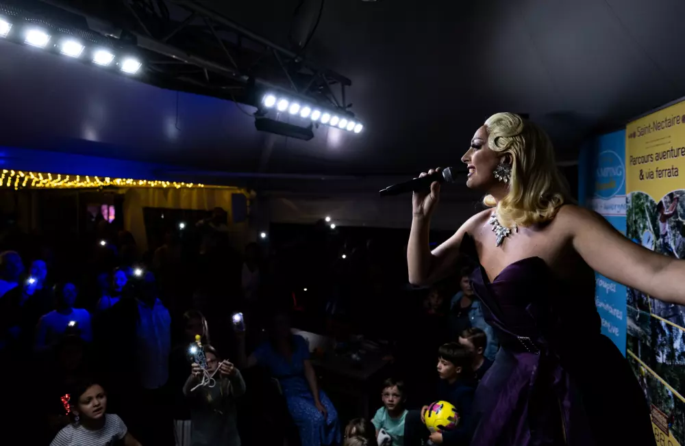 Camping Paradis L'Europe 4 étoiles★★★★