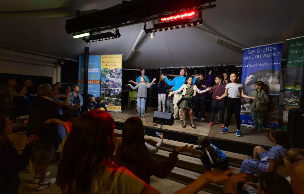 Camping Paradis L'Europe 4 étoiles★★★★