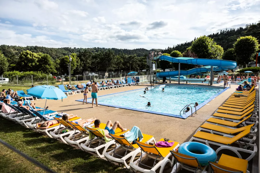 Camping Paradis L'Europe 4 étoiles★★★★