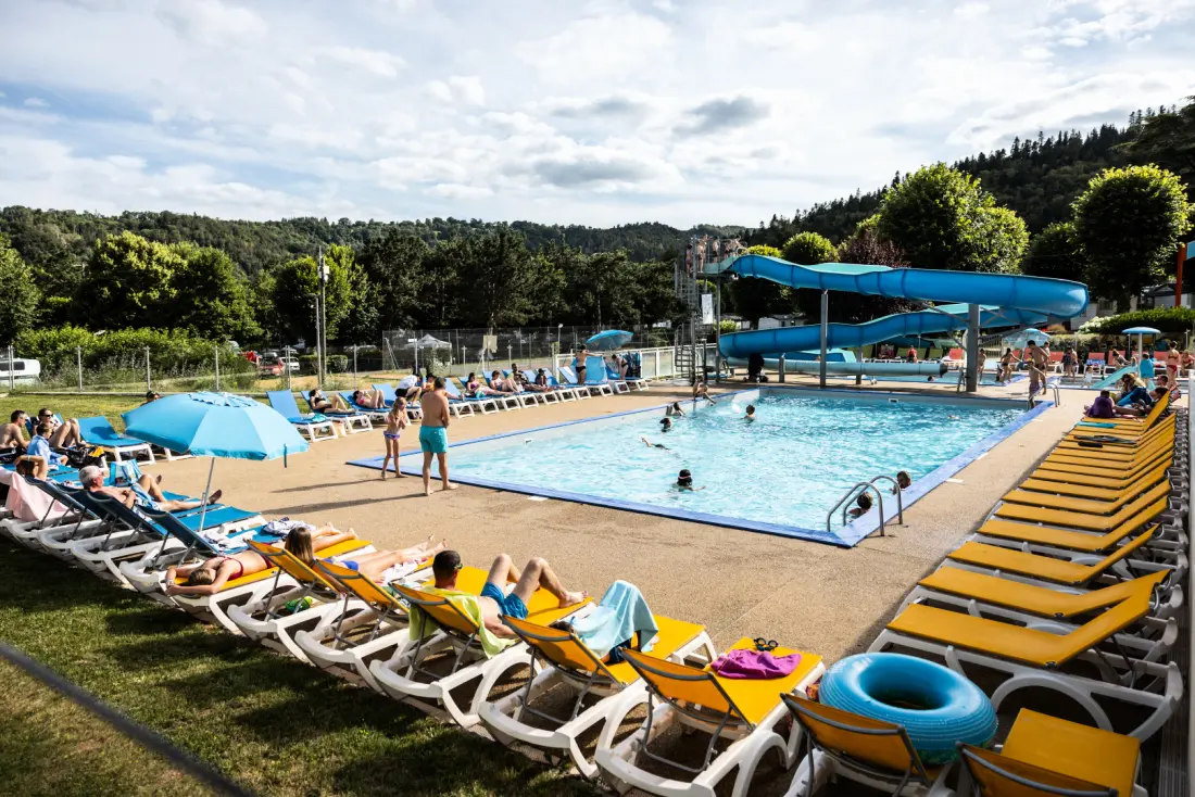 Camping Paradis L'Europe 4 étoiles★★★★
