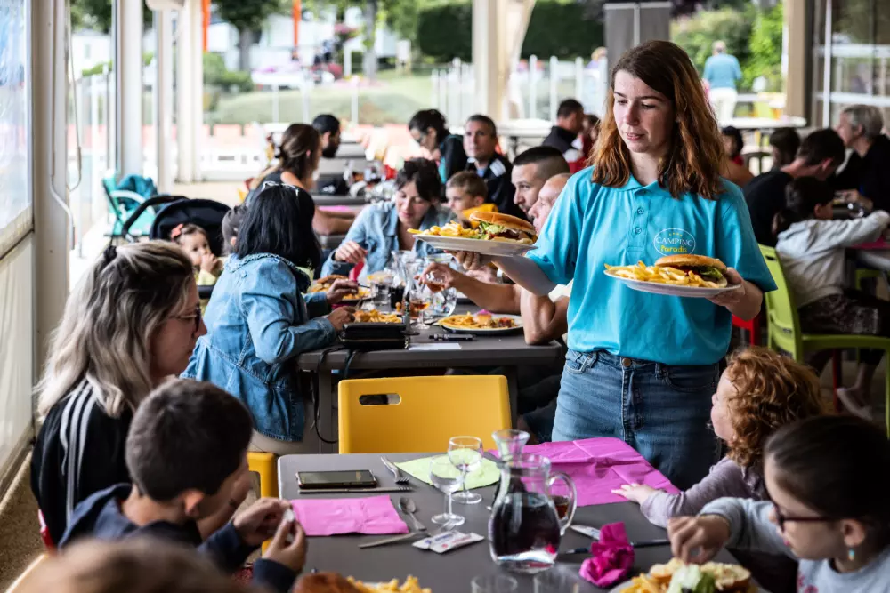 Camping Paradis L'Europe 4 étoiles★★★★