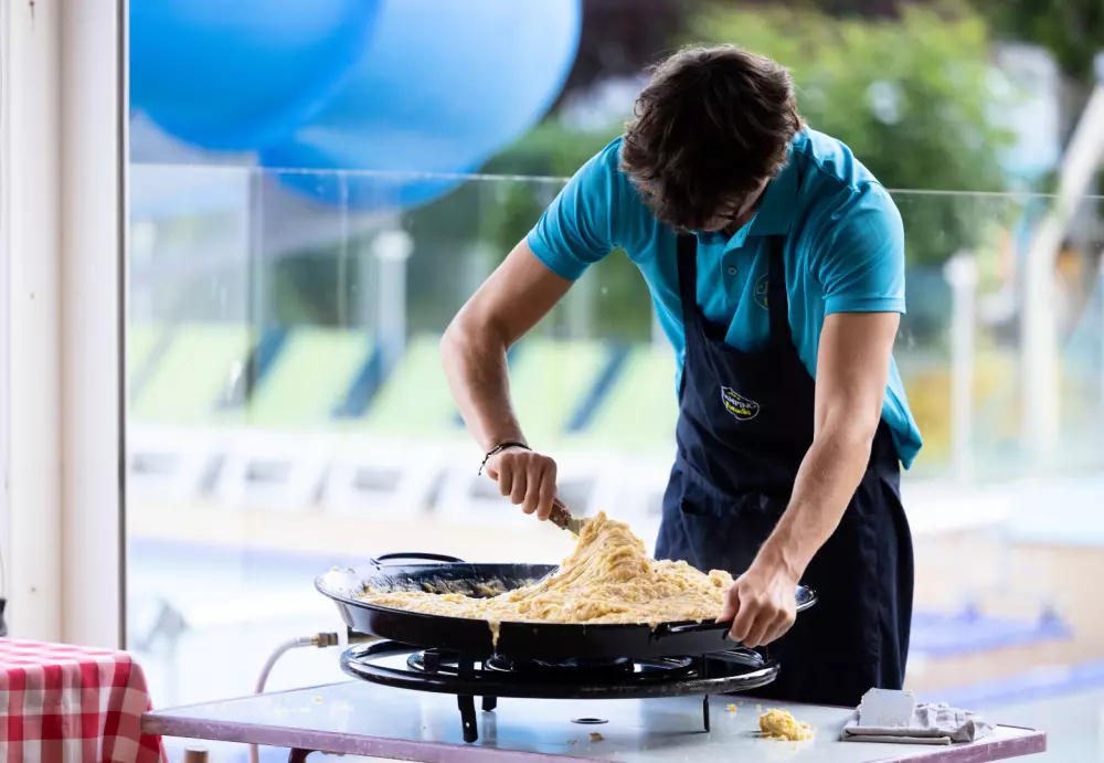 Camping Paradis L'Europe 4 étoiles★★★★