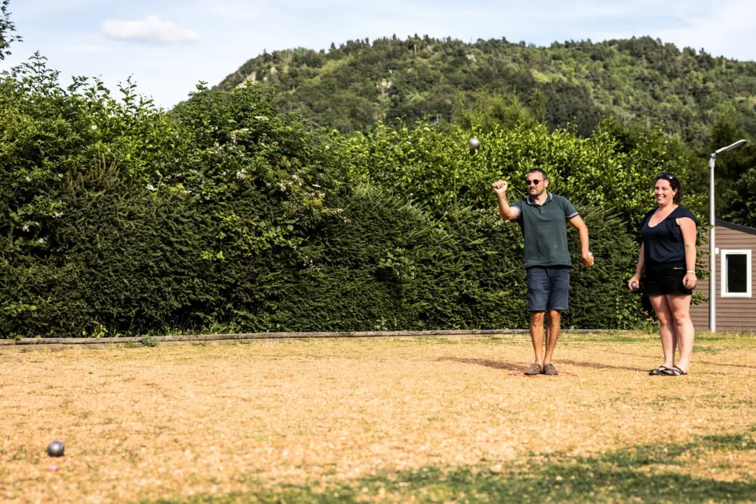 Camping Paradis l'Europe 4 étoiles★★★★