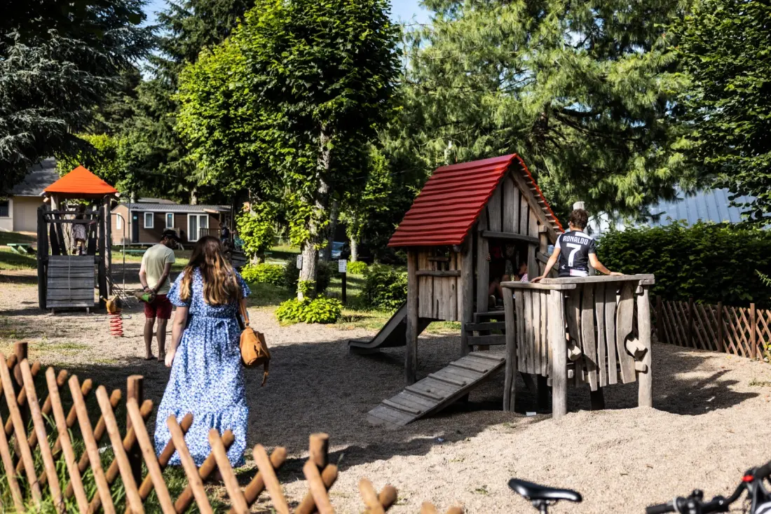 Camping Paradis l'Europe 4 étoiles★★★★