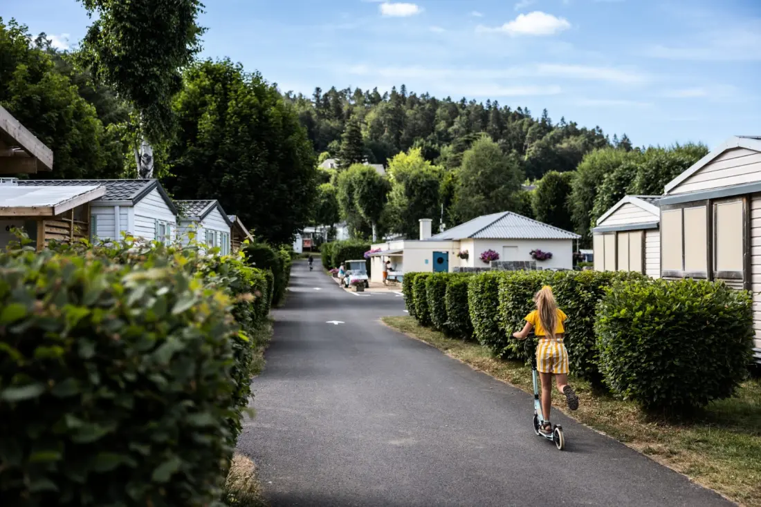 Camping Paradis l'Europe 4 étoiles★★★★