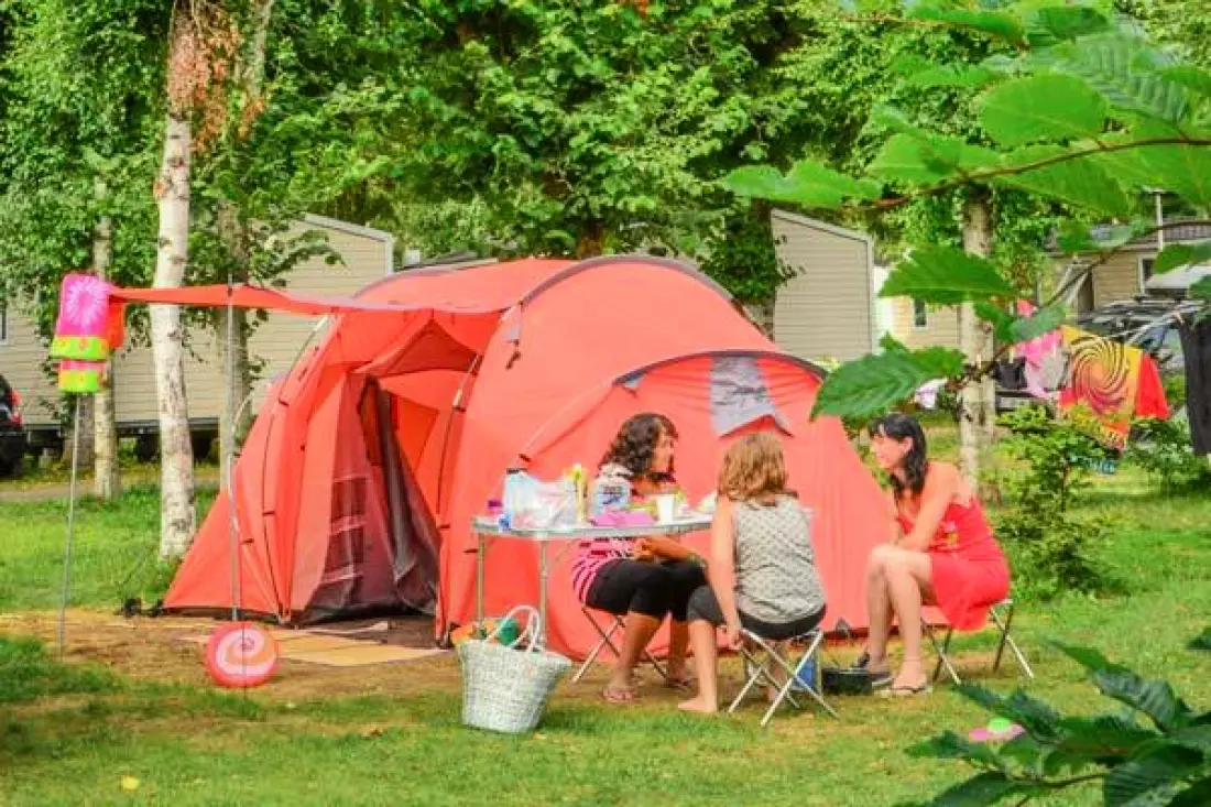 Camping Paradis L'Europe 4 étoiles★★★★