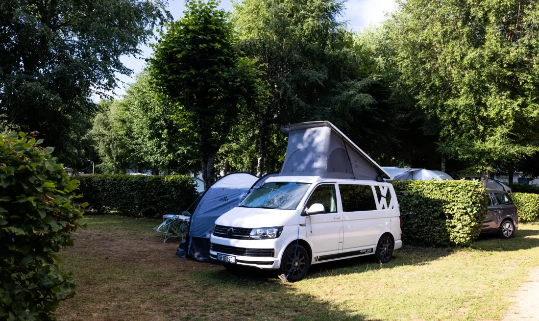 Camping Paradis L'Europe 4 étoiles★★★★